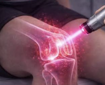 Fotobiomodulação a laser
